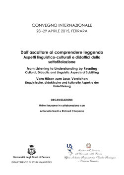 FERRARA convegno sottotitolazione 4