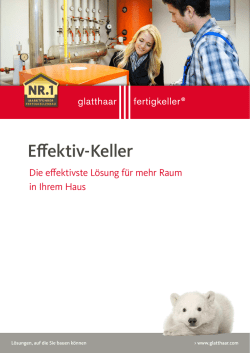 Effektiv-Keller
