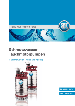 Eine Wellenl&auml;nge voraus - SPT