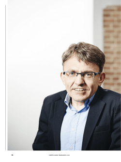 IntervIew - Der Compliance Manager