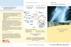 Hilfe bei Contergansch&auml;digung Dr. Becker Rhein-Sieg