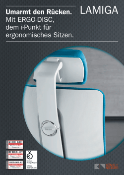 EINE UMARMUNG F&Uuml;R IHREN R&Uuml;CKEN LAMIGA