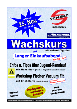 Einladung