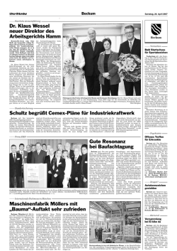 EHBFachbautagung26.04.2007