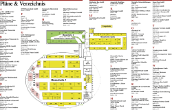 Pläne & Verzeichnis