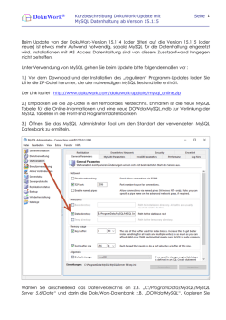Dieser Workshop behandelt den E-Mail