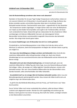 Infobrief vom 14Dezember2015_LAVES IB Celle