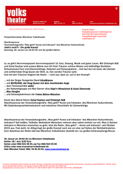 Zum sechsten Mal spielte in dieser Spielzeit Peter Simonischek den