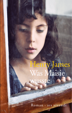 Henry James Was Maisie wusste