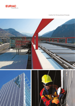 Institut f&uuml;r Erneuerbare Energie