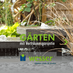 gärten - Wesser