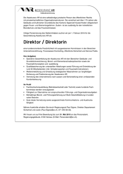 Direktor AAR 1