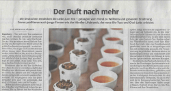 Der Duft nach mehr