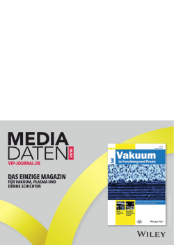 DAS EINZIGE MAGAZIN - Pro