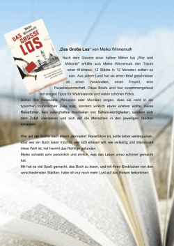 Weiterlesen