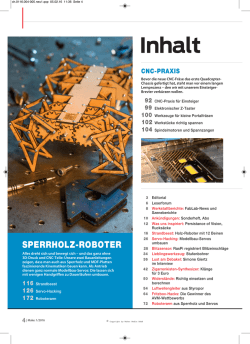 Inhalt - Heise