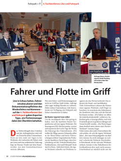 Heftansicht - VerkehrsRundschau.de