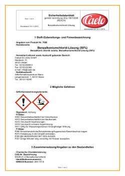 Benzalkoniumchlorid-Lösung (50%)