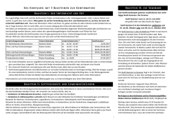 Infos zum Konfijahr 2016/17 - konfis-snh