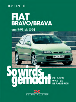 Fiat Bravo / Brava 5/1995 bis 8/2001