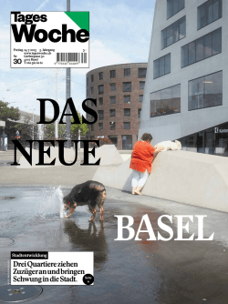 Drei Quartiere ziehen Zuz&uuml;ger an und bringen