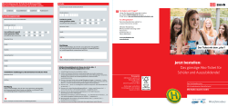 SchülerAbo plus/Kundenkarte BRS | 0,4 MB | pdf - Ruhr-Lippe