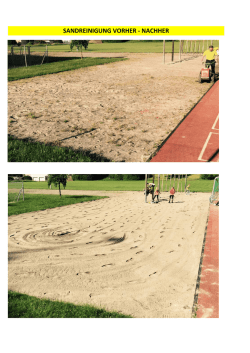 sandreinigung vorher - nachher - loco-s.ch