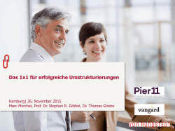 Präsentation