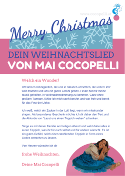VON MAI COCOPELLI