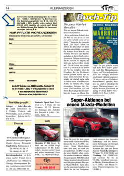 Buch-Tip - bei tip
