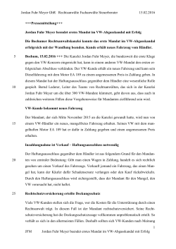 Jordan Fuhr Meyer GbR Rechtsanw&auml;lte