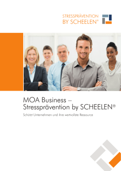 MOA Business - Futurepace | Consulting GmbH