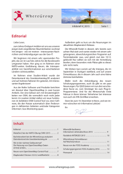 Infobrief 04/2015