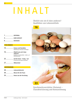 Inhalts&uuml;bersicht als PDF
