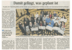 Damit gelingt, was geplant ist - Evangelische Stadtmission Kiel