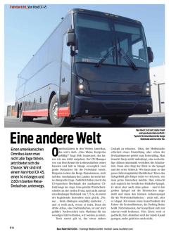 Eine andere Welt - BUS