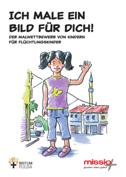 Ich male ein Bild f&uuml;r dich!