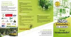 des gesamten Programmes als PDF