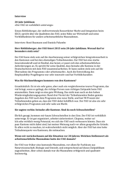 Interview mit Simon R&ouml;thlisberger