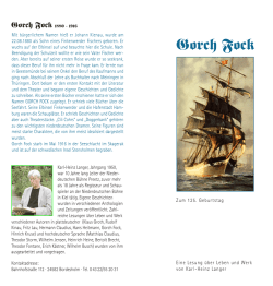 Gorch Fock - Karl