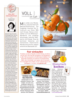 Historisch kochen