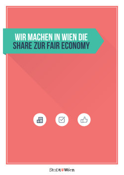 Wir machen in Wien die Share zur Fair Economy