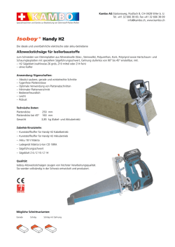 Isoboy Handy H2
