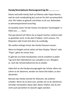 Handy/Smartphone-Nutzungsvertrag f&uuml;r&hellip;&hellip;&hellip;&hellip;&hellip;&hellip;.