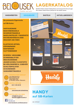 handy - sb