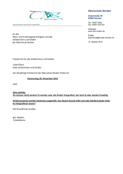 Oberschule Norden - IServ obs