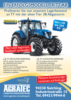 ein erfolgsmodell tritt ab