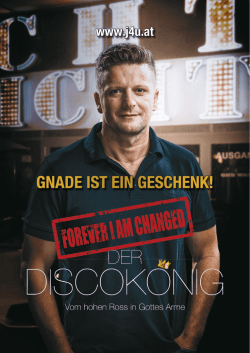gnade ist ein geschenk!