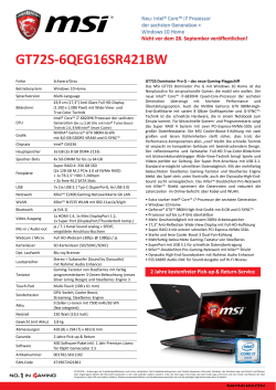 GT72S-6QEG16SR421BW