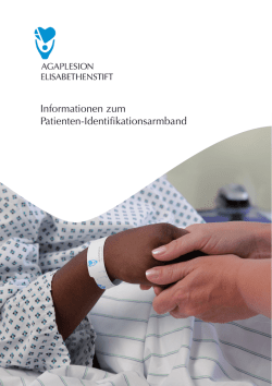 Informationen zum Patienten